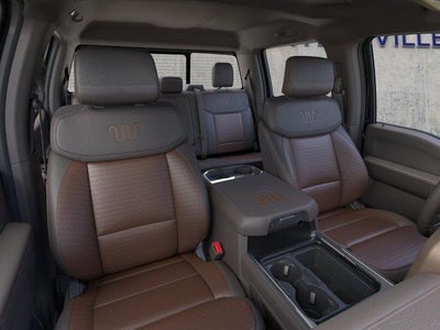 2026 Ford F-350SD King Ranch