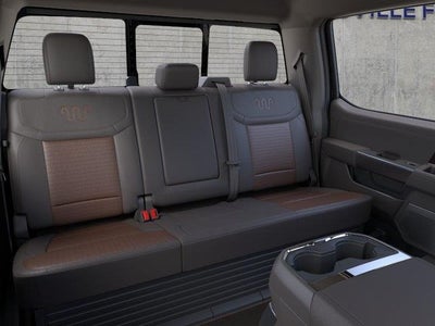 2026 Ford F-350SD King Ranch