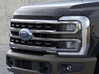 2026 Ford F-350SD King Ranch