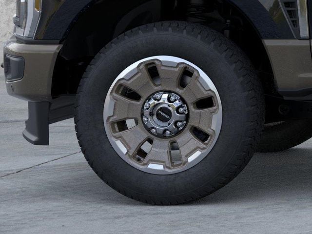 2026 Ford F-350SD King Ranch