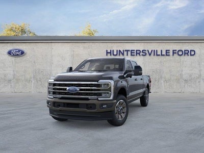2026 Ford F-350SD King Ranch