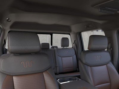 2026 Ford F-350SD King Ranch