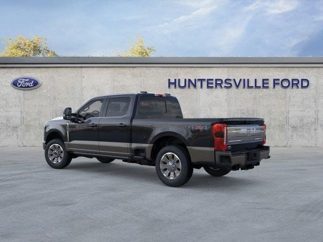 2026 Ford F-350SD King Ranch