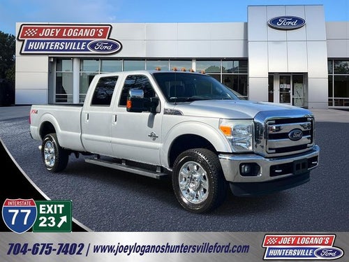 2016 Ford F-350SD Lariat