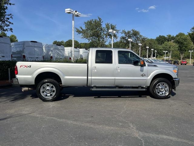 2016 Ford F-350SD Lariat