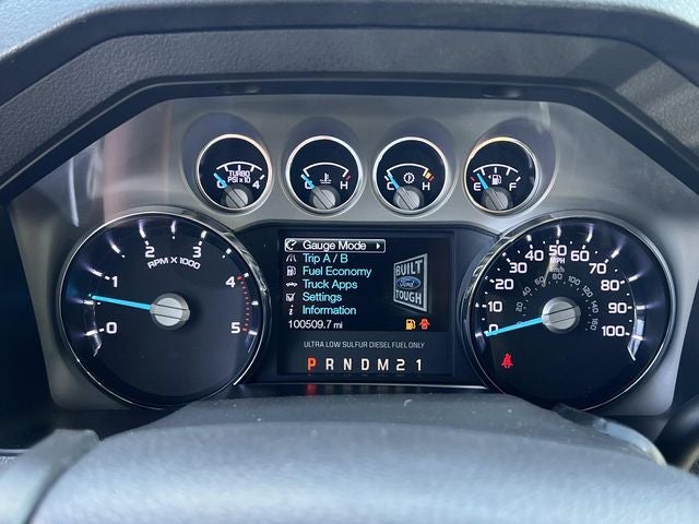 2016 Ford F-350SD Lariat