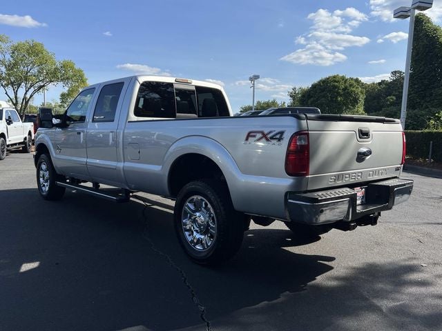 2016 Ford F-350SD Lariat