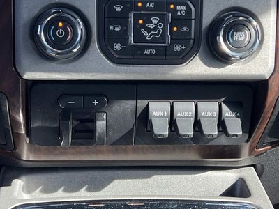 2016 Ford F-350SD Lariat