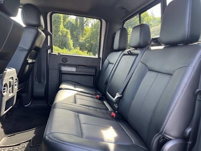 2016 Ford F-350SD Lariat