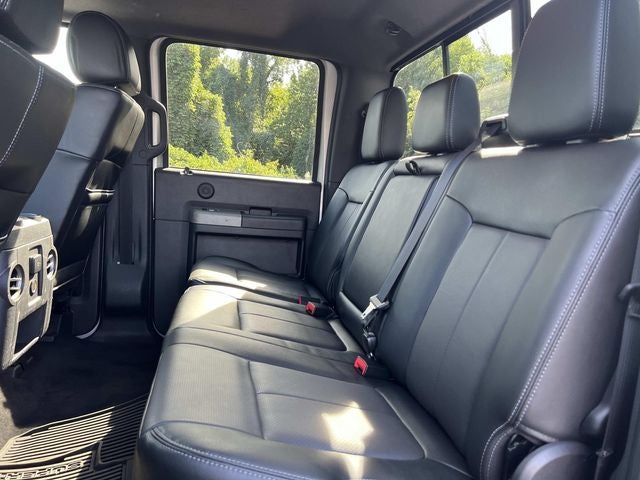 2016 Ford F-350SD Lariat