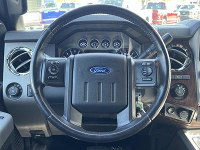2016 Ford F-350SD Lariat
