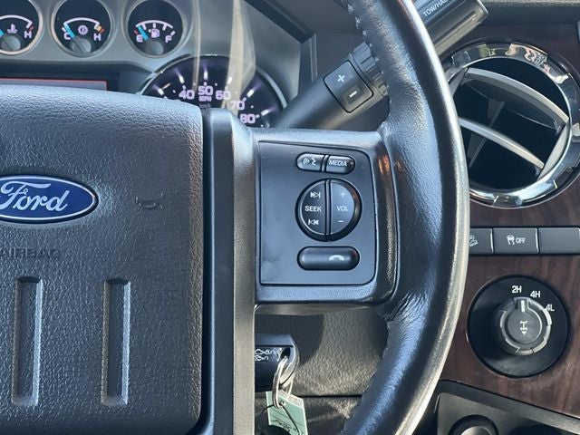 2016 Ford F-350SD Lariat