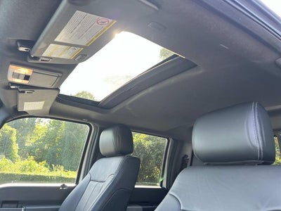 2016 Ford F-350SD Lariat