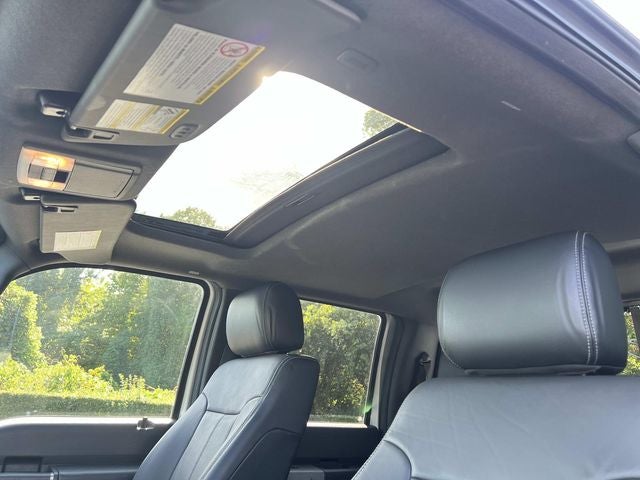 2016 Ford F-350SD Lariat