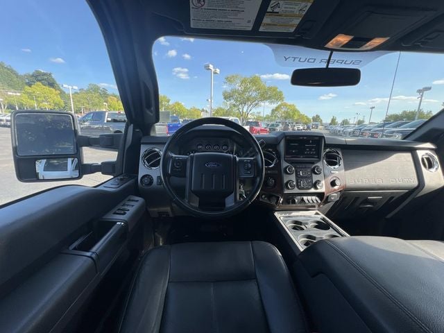 2016 Ford F-350SD Lariat