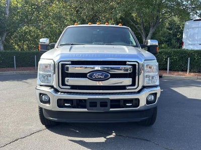 2016 Ford F-350SD Lariat