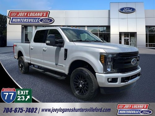 2019 Ford F-350SD Lariat
