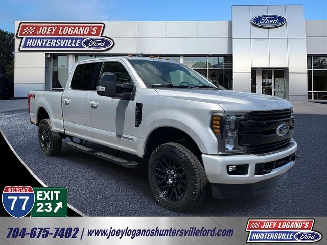 2019 Ford F-350SD Lariat