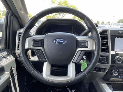 2019 Ford F-350SD Lariat
