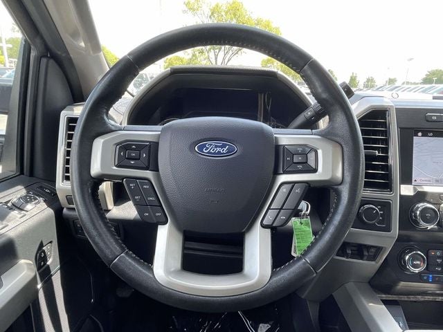 2019 Ford F-350SD Lariat