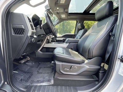 2019 Ford F-350SD Lariat