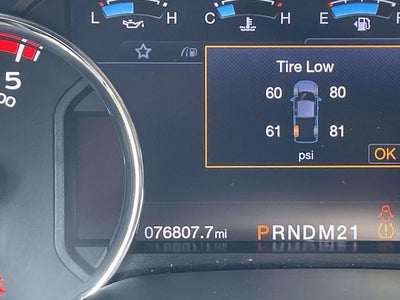 2019 Ford F-350SD Lariat