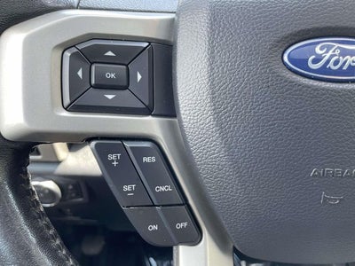 2019 Ford F-350SD Lariat