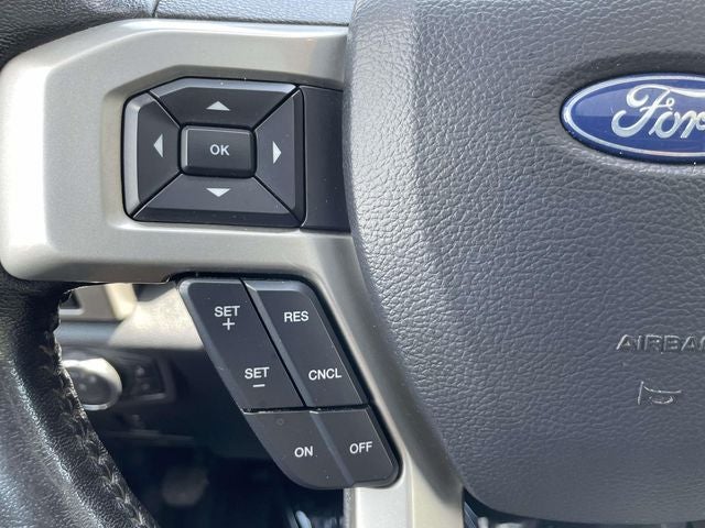 2019 Ford F-350SD Lariat