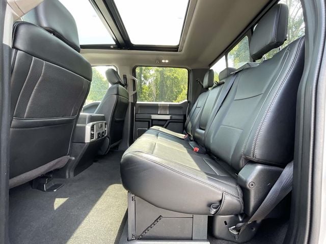 2019 Ford F-350SD Lariat