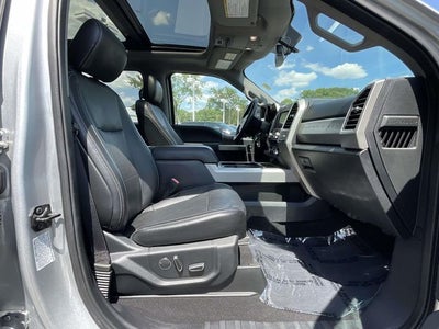 2019 Ford F-350SD Lariat