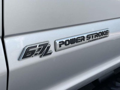 2019 Ford F-350SD Lariat