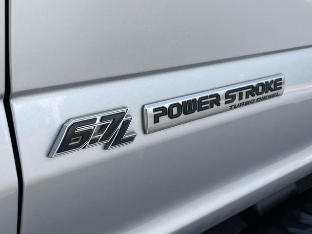 2019 Ford F-350SD Lariat