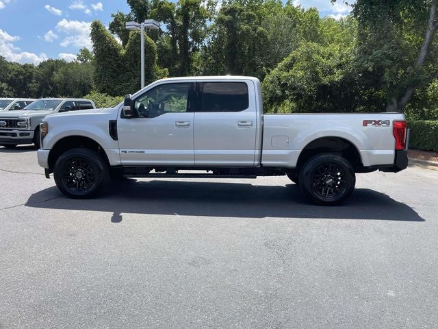 2019 Ford F-350SD Lariat