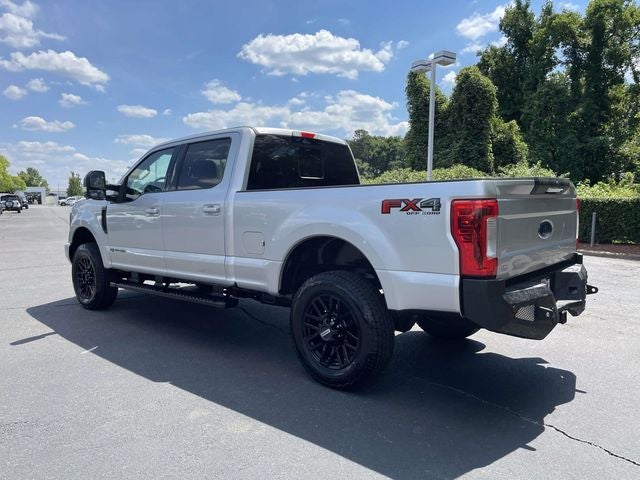 2019 Ford F-350SD Lariat