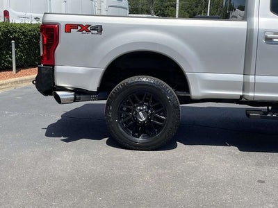 2019 Ford F-350SD Lariat