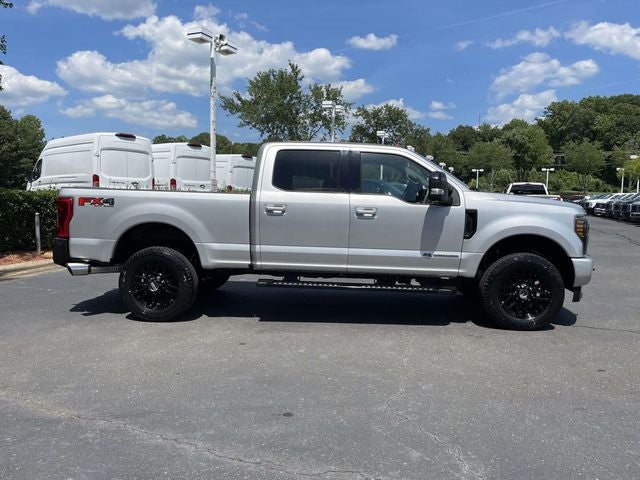 2019 Ford F-350SD Lariat