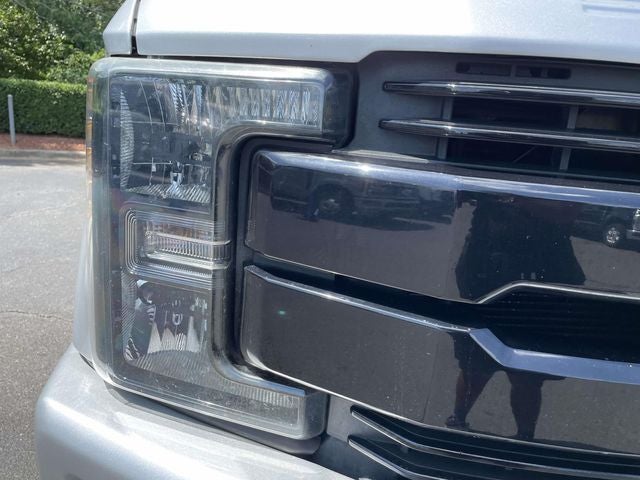 2019 Ford F-350SD Lariat
