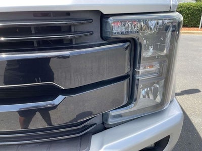 2019 Ford F-350SD Lariat