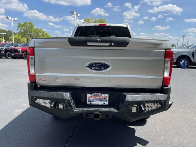 2019 Ford F-350SD Lariat