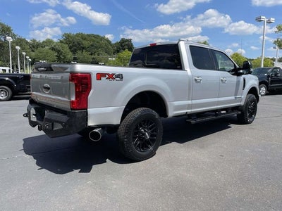 2019 Ford F-350SD Lariat