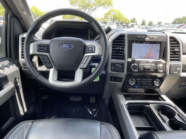2019 Ford F-350SD Lariat