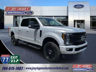 2019 Ford F-350SD Lariat