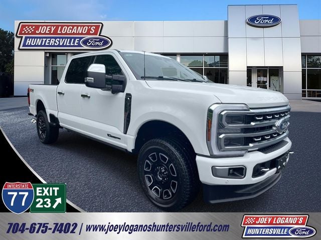 2024 Ford F-350SD Platinum