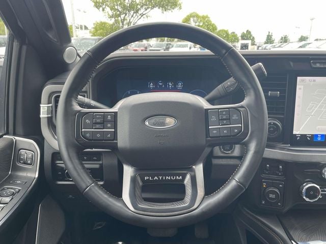 2024 Ford F-350SD Platinum