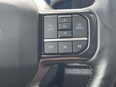 2024 Ford F-350SD Platinum