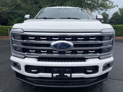 2024 Ford F-350SD Platinum