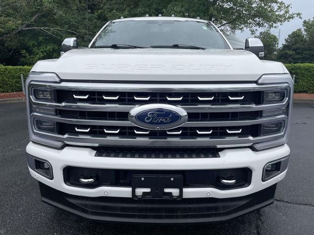 2024 Ford F-350SD Platinum