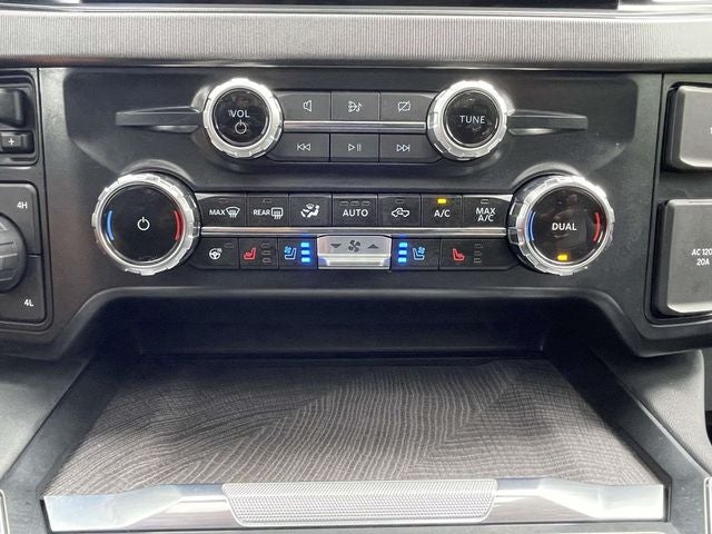2024 Ford F-350SD Platinum