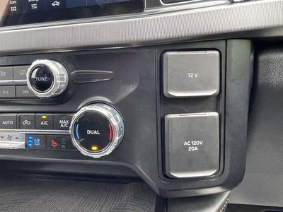 2024 Ford F-350SD Platinum