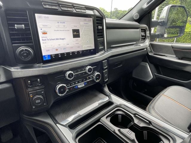 2024 Ford F-350SD Platinum
